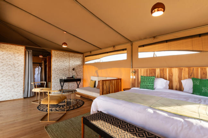 Serengeti Plains Camp Serengeti Plains Camp