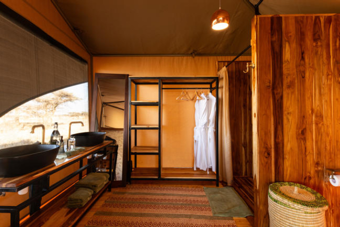 Serengeti Plains Camp Serengeti Plains Camp