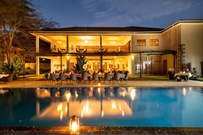 Kahawa House Kahawa House