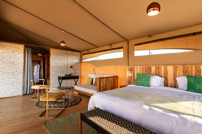 Serengeti Plains Camp Serengeti Plains Camp