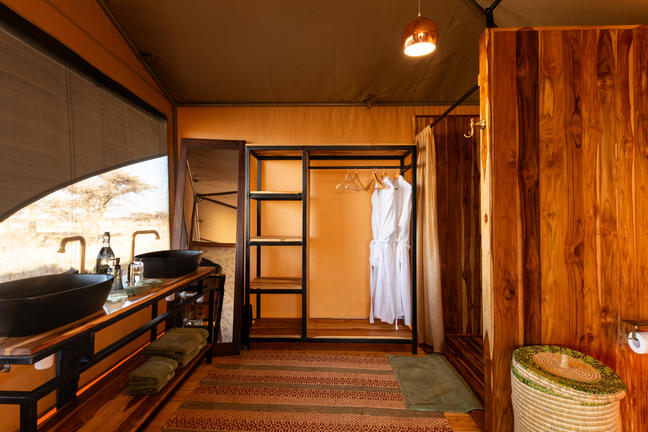 Serengeti Plains Camp Serengeti Plains Camp