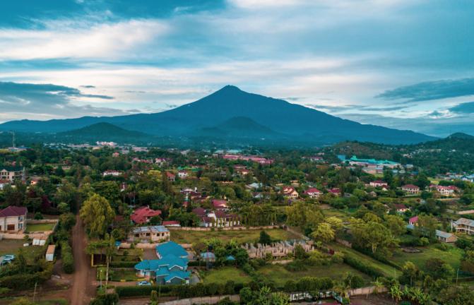 Arusha Arusha
