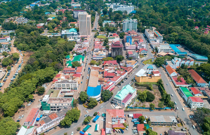 Arusha Arusha