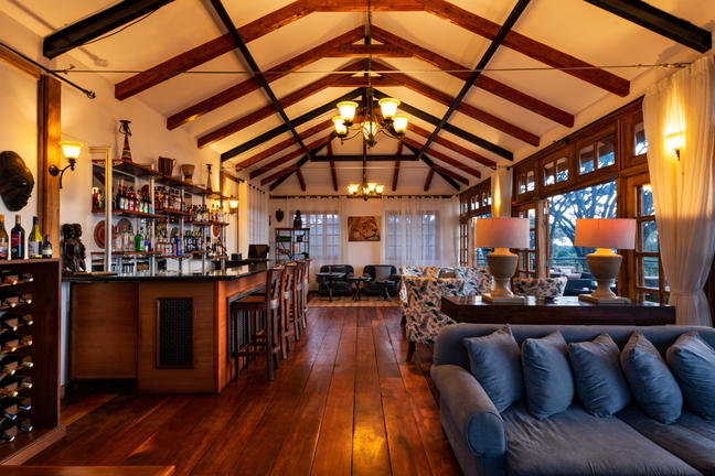 Ngorongoro Lion's Paw Camp Ngorongoro Lion's Paw Camp