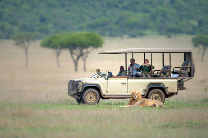 Singita Experience