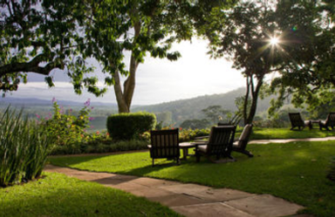 Ngorongoro & Highlands