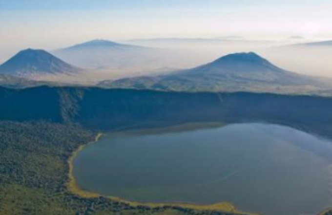 Ngorongoro & Highlands
