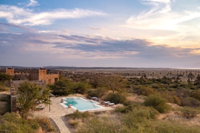 Safari in Tansania – Lake Eyasi